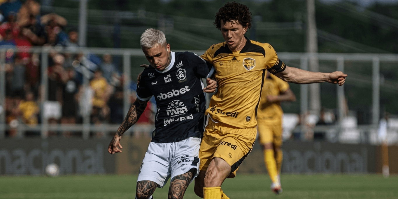 Invicto contra o Amazonas há 3 anos, Remo busca permanência na Copa Norte sob pressão