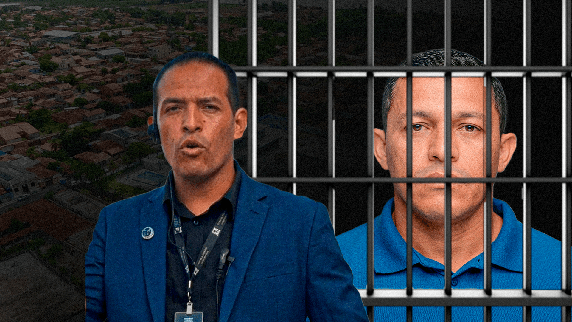 Irmão do comandante da Guarda Municipal de Ananindeua é preso durante operação contra milícia armada em Moju