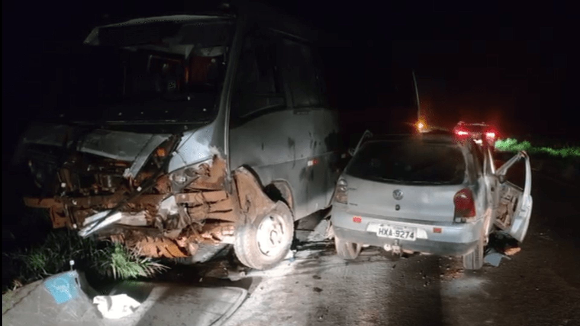 Irmãos morrem em colisão frontal na BR-155, entre Marabá e Eldorado do Carajás