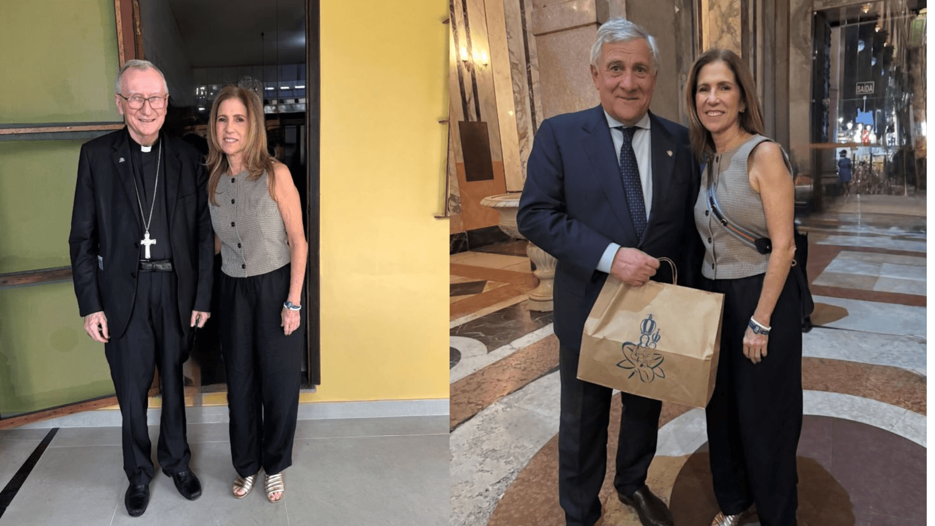 Itália e Pará fortalecem laços em agenda pré-COP