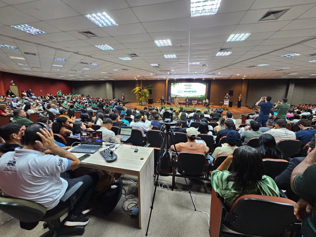 IV Fórum Agrário da Sociobiodiversidade transforma Marabá em vitrine da agricultura familiar e sustentabilidade na Amazônia