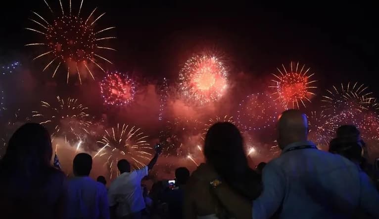 Já é Ano Novo na Nova Zelândia e na Austrália; confira países que celebram a chegada de 2026