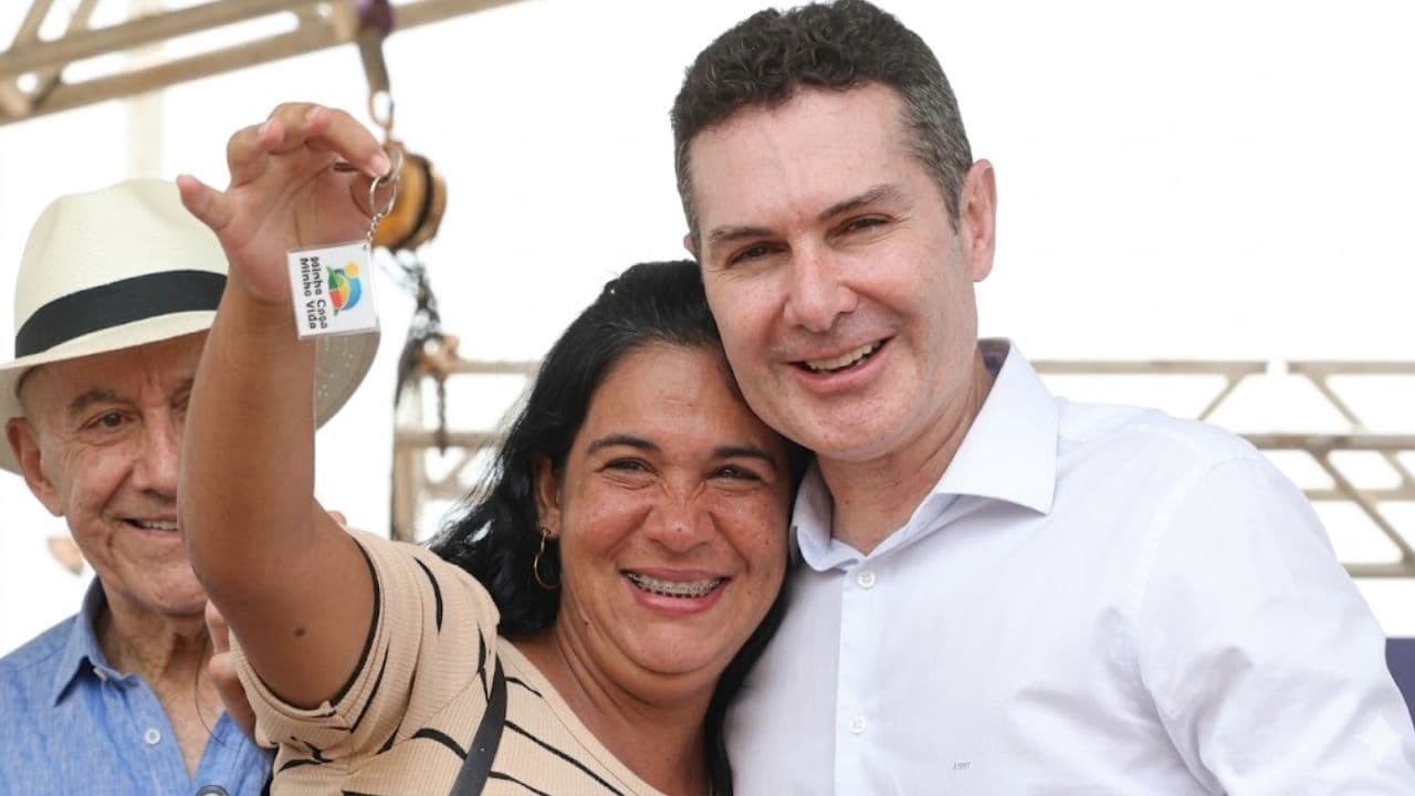 Jader Filho anuncia retomada das obras do Residencial Val-de-Cans com investimento de R$ 140 milhões