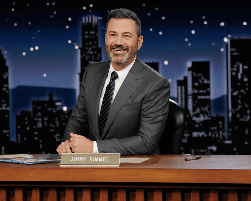 “Jimmy Kimmel Live!” volta ao ar após suspensão polêmica