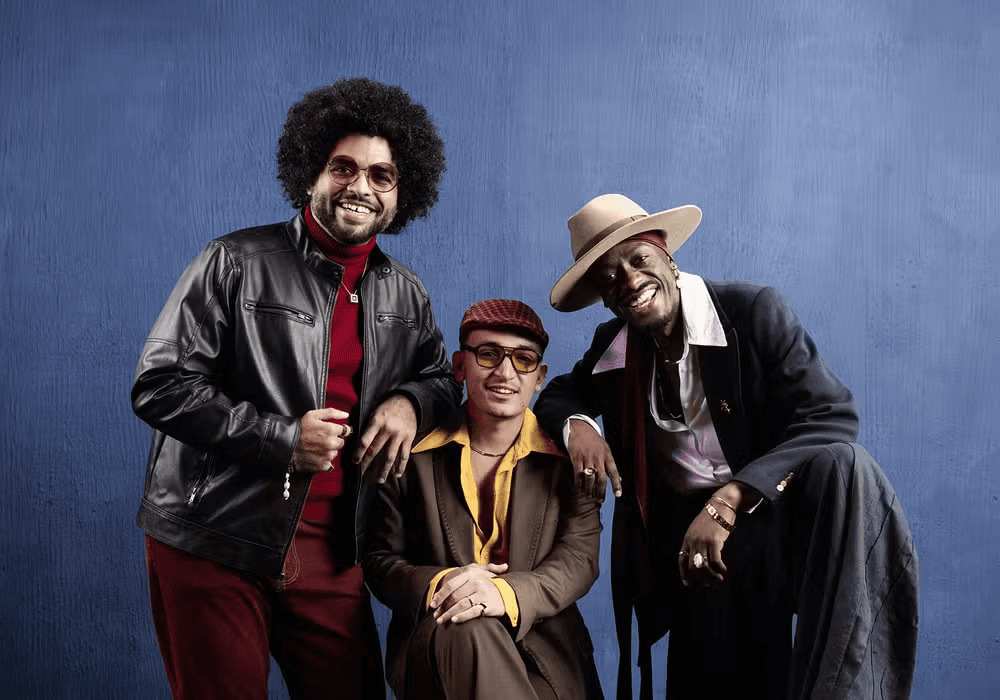 João Gomes, Mestrinho e Jota.Pê ganham o Grammy Latino com ‘Dominguinho’