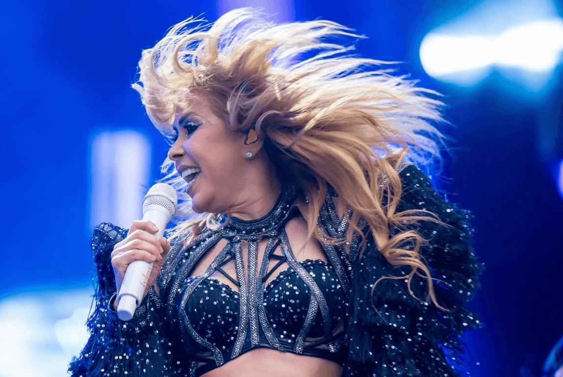 Joelma estrela campanha que celebra Belém como Capital Mundial do Brega