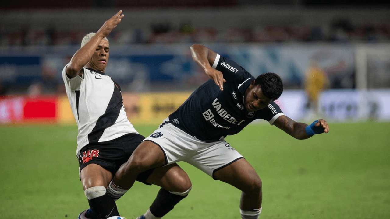 Jogadores comentam empate do Remo contra o Vasco no Mangueirão: “Estamos nos dedicando”