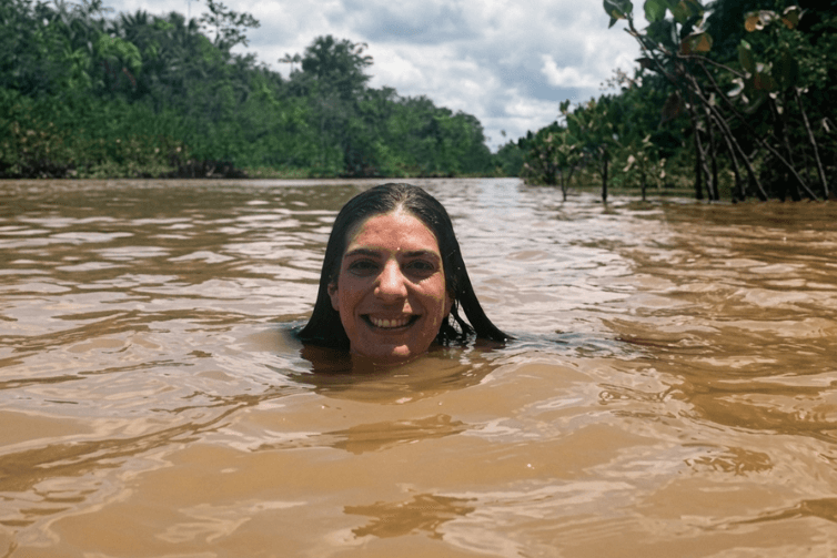Jornalista Andreia Sadi faz postagem relembrando passagem pelo Pará: 'Um dos lugares mais mágicos que já visitei'