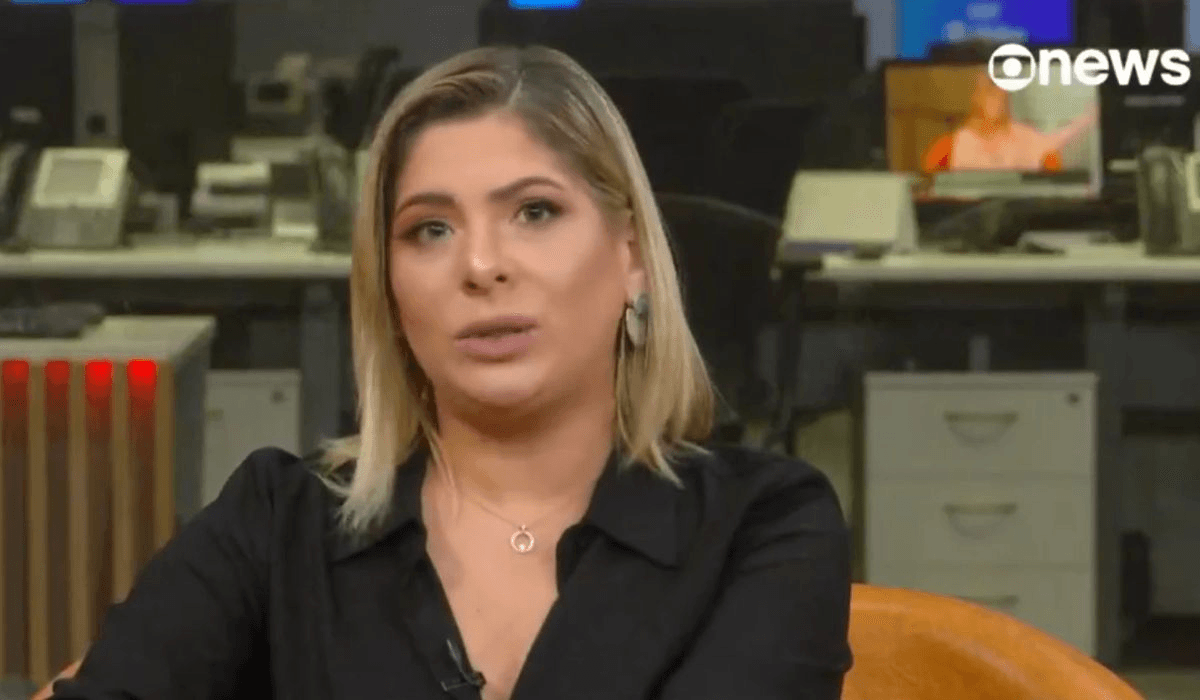 Jornalista Daniela Lima é demitida pela GloboNews; saiba o motivo