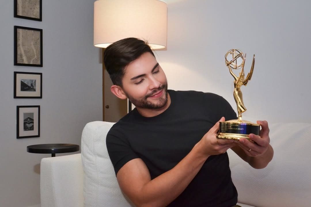 Jornalista paraense conquista Emmy Award de jornalismo nos Estados Unidos