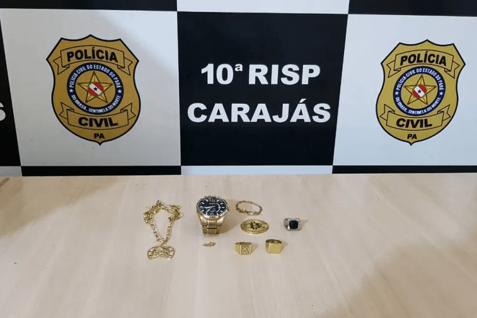 Júri em Belém julga influenciadora e familiares acusados de envolvimento na morte de vendedor de joias em Marabá
