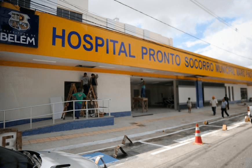 Justiça determina que prefeitura de Belém tome medidas para corrigir falhas em Upas e hospitais