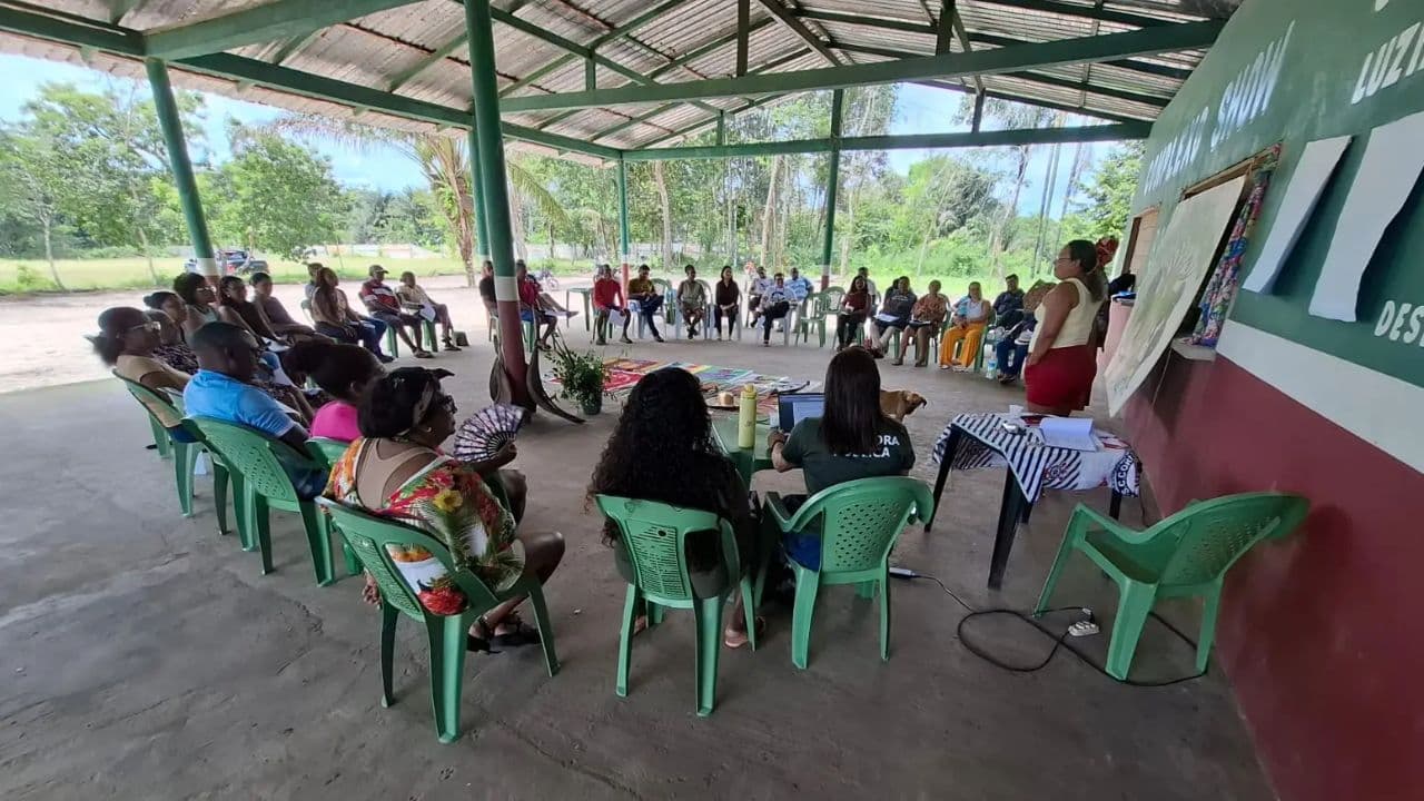 Justiça é acionada contra aterro em Bujaru por riscos ambientais e impactos sociais em comunidades quilombolas e ribeirinhas