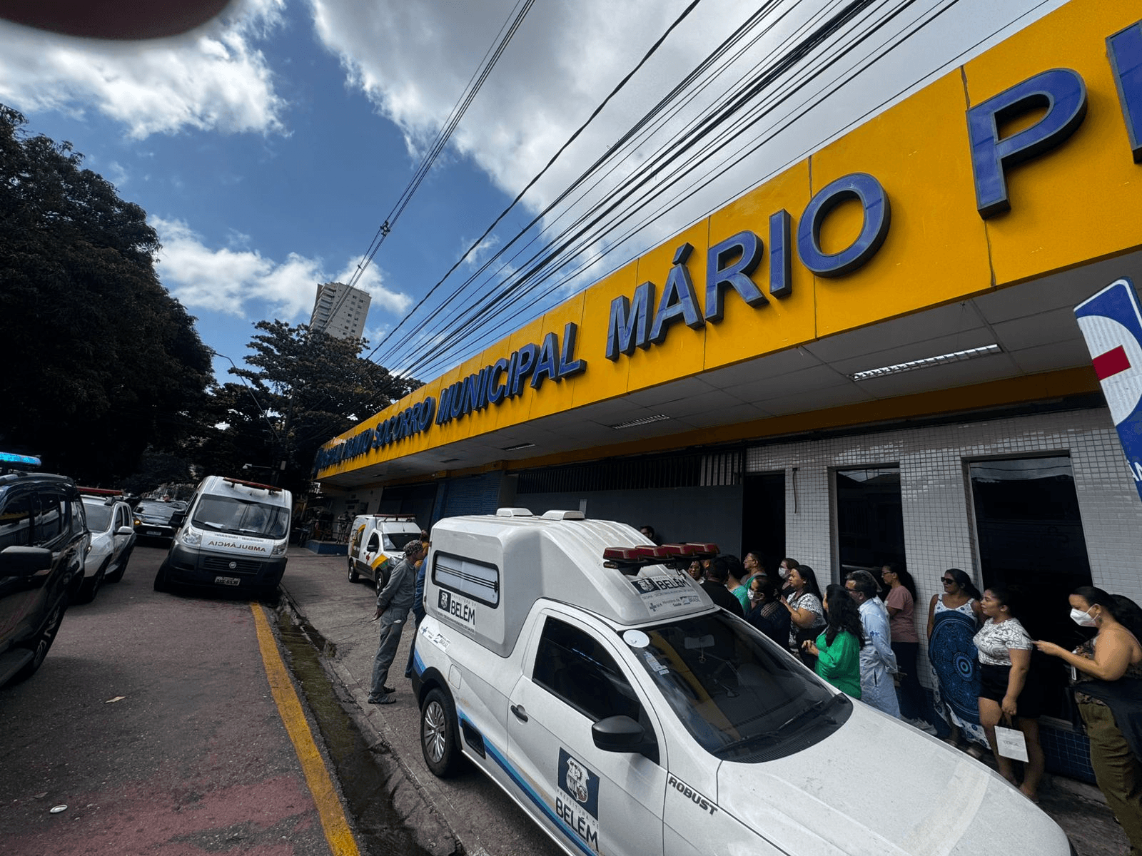 Justiça Federal fiscaliza PSM da 14 nesta sexta após histórico de denúncias e laudos críticos