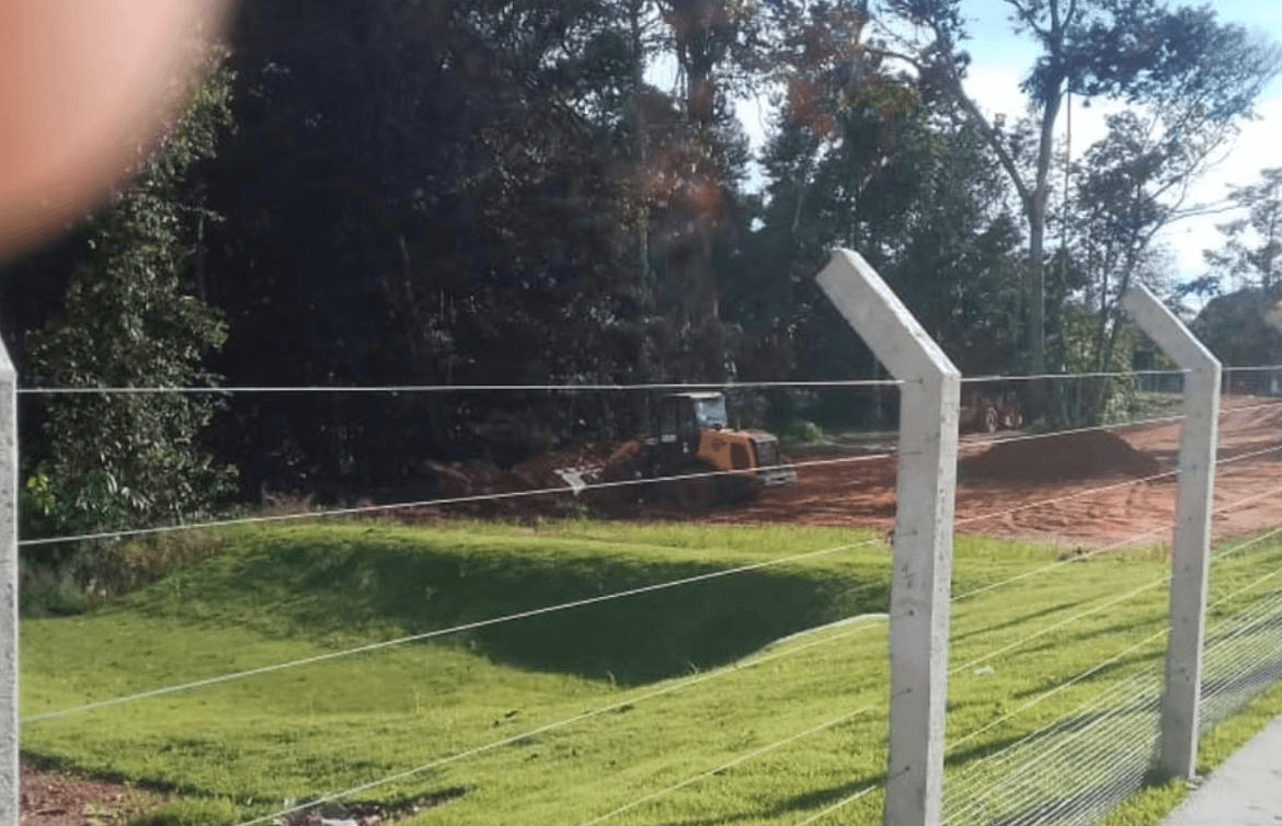 Justiça manda suspender obras no Parque Gunnar Vingren, em Belém