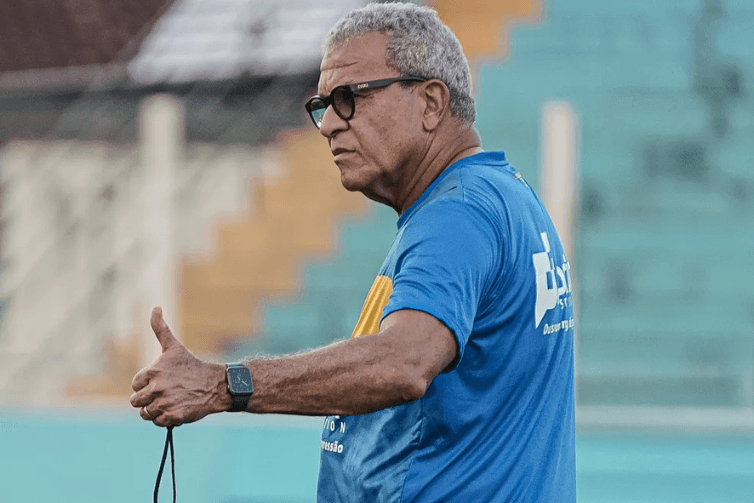 Justiça mantém condenação e Paysandu deve mais de R$ 2 milhões a Hélio dos Anjos