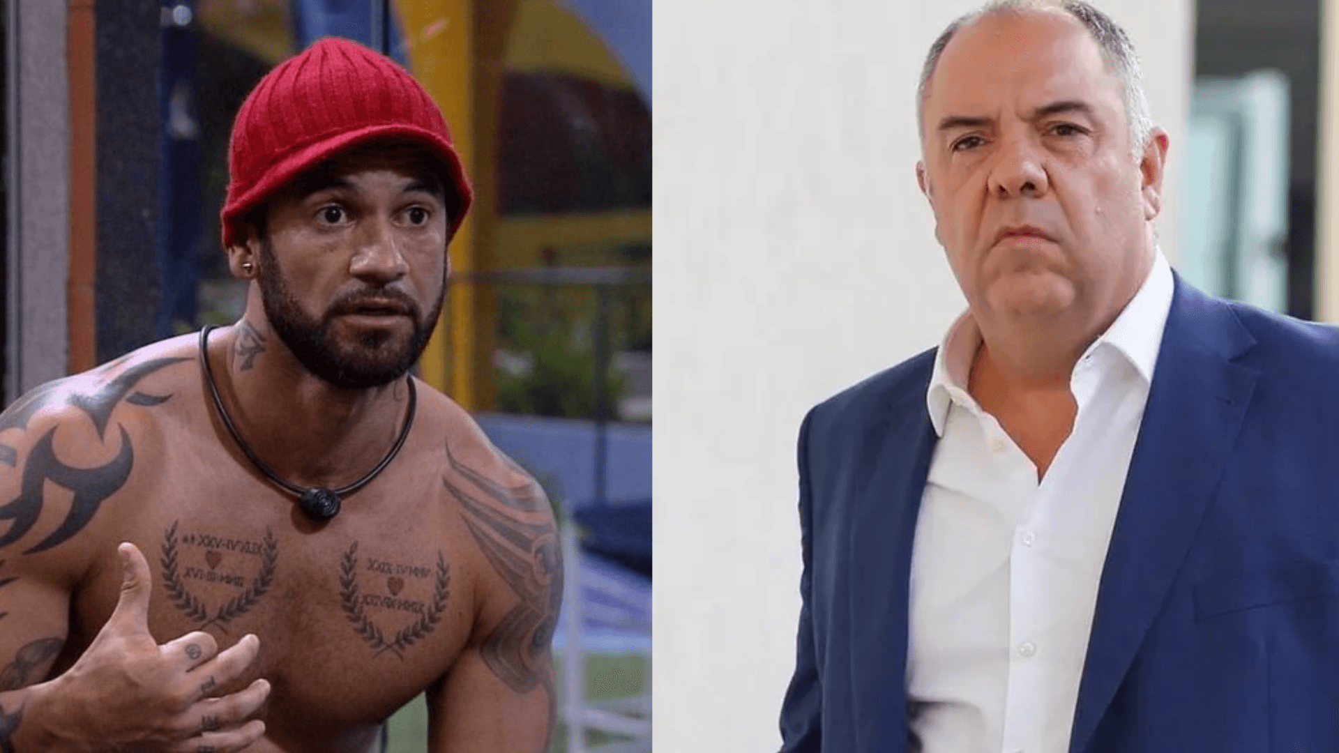 Justiça proíbe Hadballa de falar sobre Marcos Braz, após dizer que diretor veio a Belém para andar com as“meninas do job”