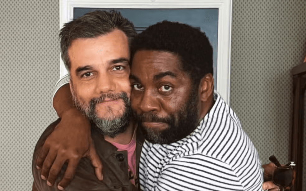 Lázaro Ramos estará com Wagner Moura no Oscar: 'É meu irmão', diz ator de 'O agente secreto'; veja depoimento