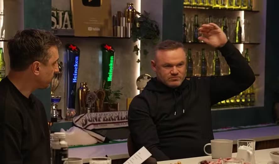 Lenda da Inglaterra, Wayne Rooney diz nunca ter visto Neymar como um jogador da elite