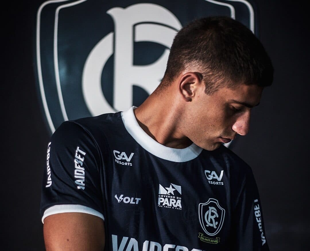 Leonel Picco aparece no BID e pode estrear pelo Remo contra o Mirassol