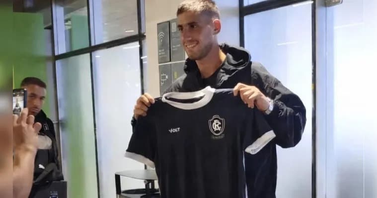 Leonel Picco desembarca em Belém e deve ser anunciado nas próximas horas pelo Clube do Remo