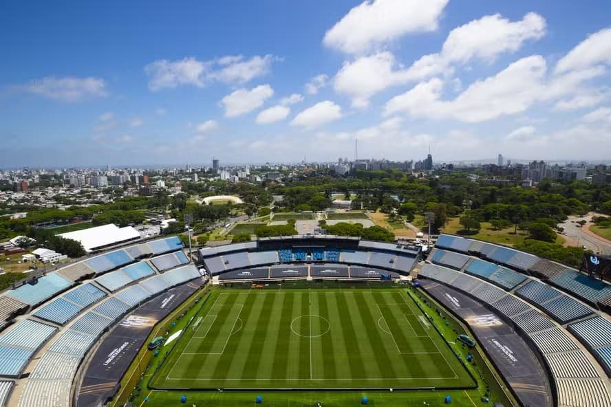 Libertadores 2026: Conmebol confirma Montevidéu e Centenario como sede da final