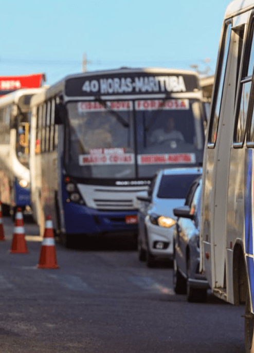 Linha 40 Horas–Marituba deixa de operar e impacta moradores da Grande Belém