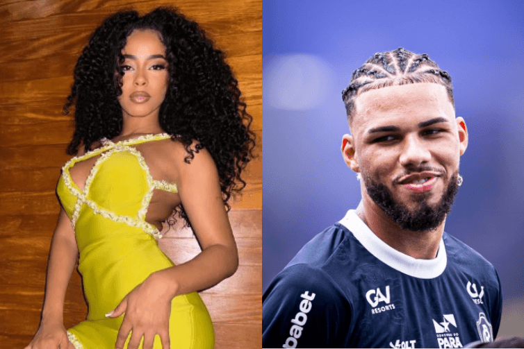 Lorena Maria, ex de MC Daniel, estaria saindo com ex-jogador do Remo