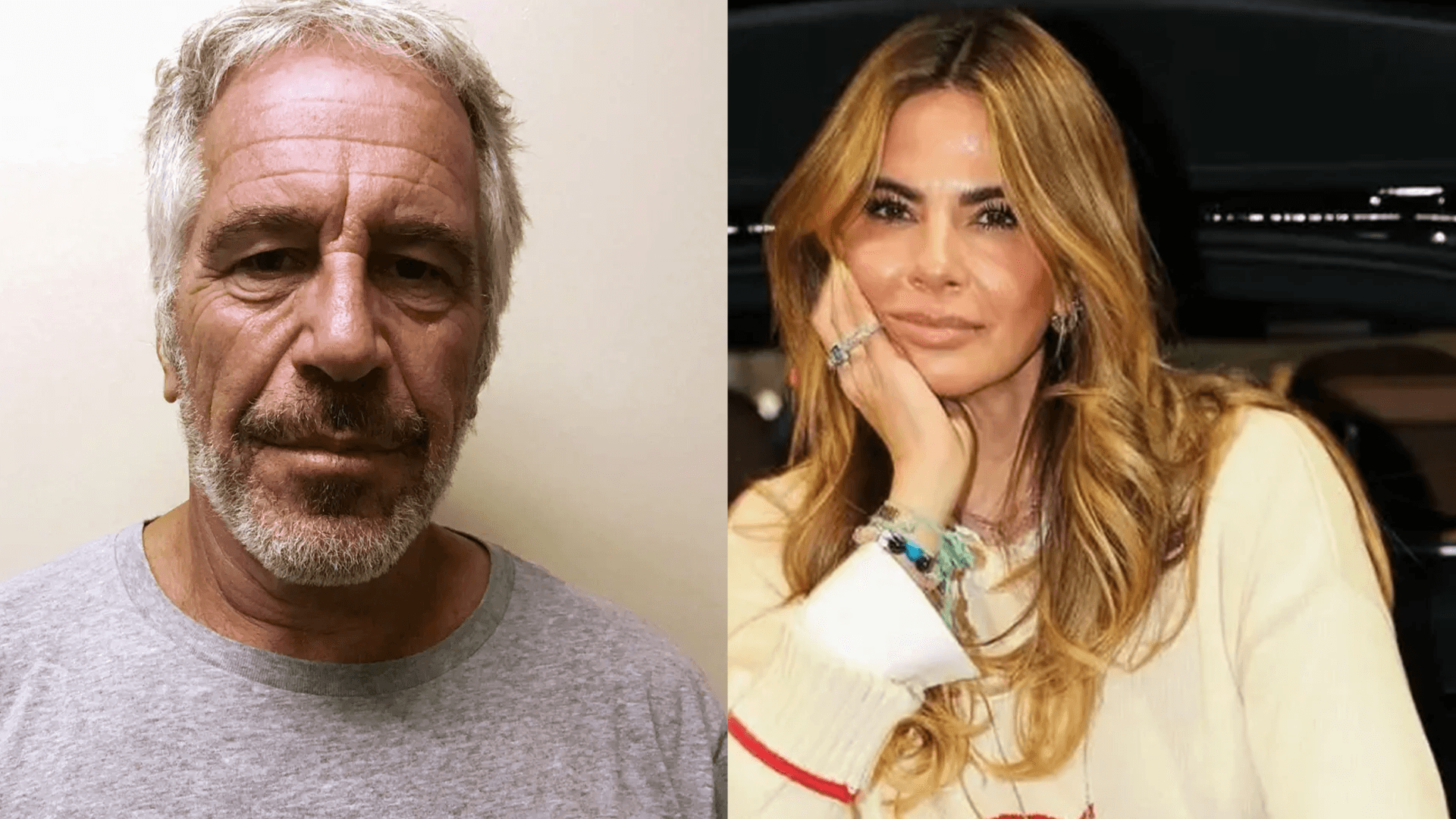 Luciana Gimenez se pronuncia após suposta ligação no caso de Jeffrey Epstein