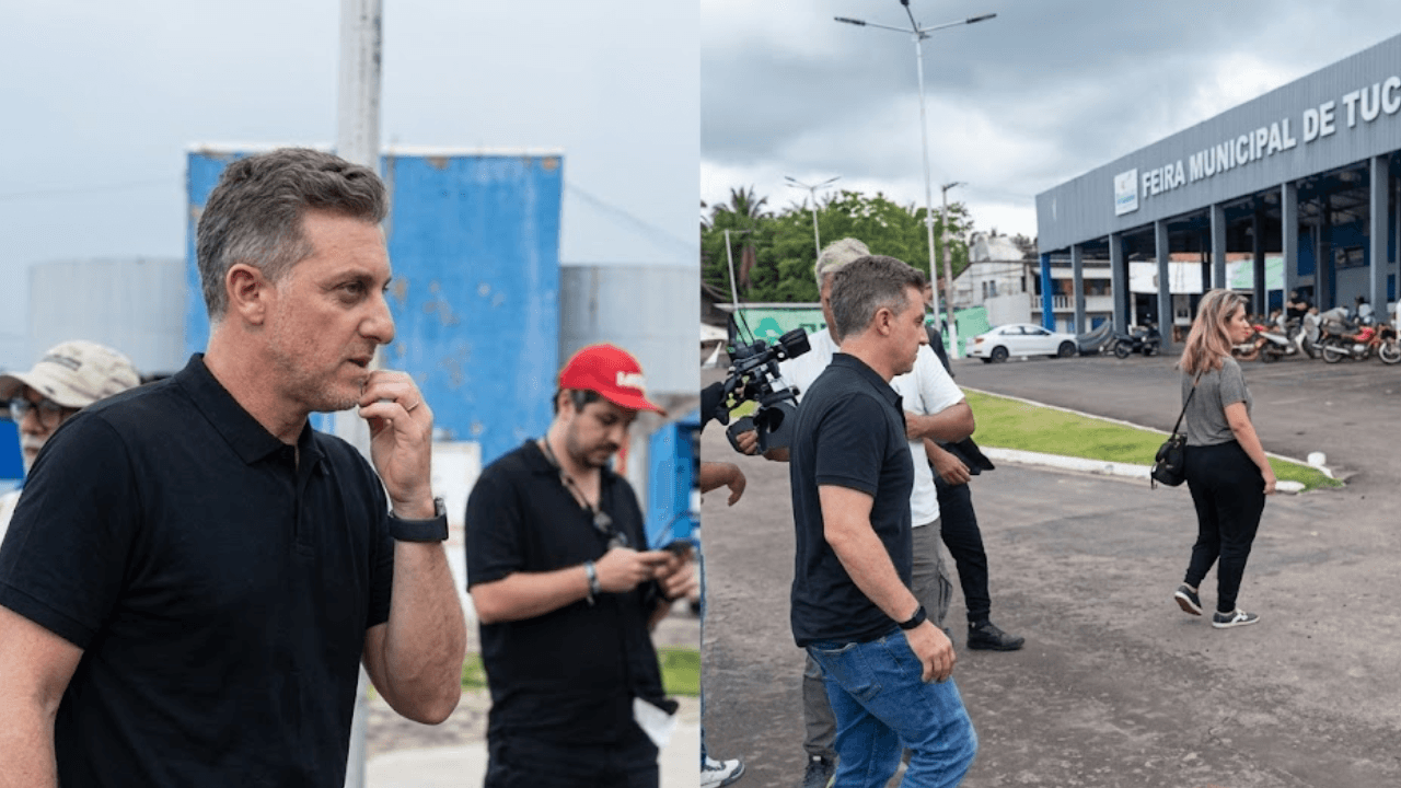 Luciano Huck vai a Tucuruí para entregar prêmio de R$ 1 milhão do Familhão