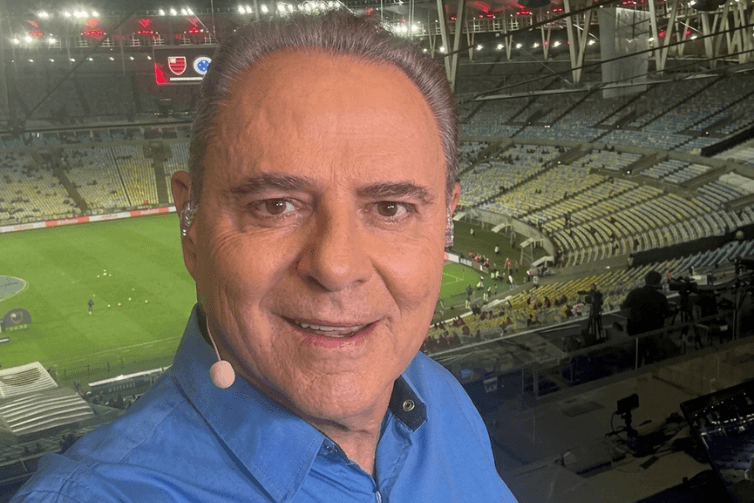 Luis Roberto fica fora da cobertura da Copa do Mundo para tratamento médico