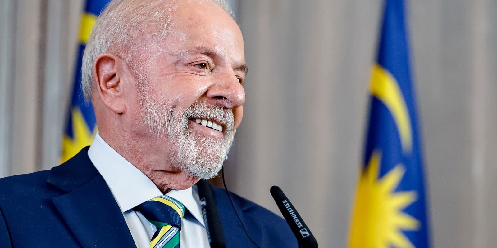 Lula: COP30 fará o mundo olhar de uma forma diferente para a Amazônia