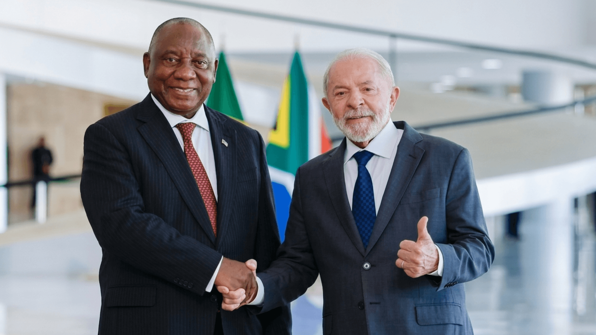 Lula defende investimento em defesa: 'Se a gente não se preparar, qualquer dia alguém invade'