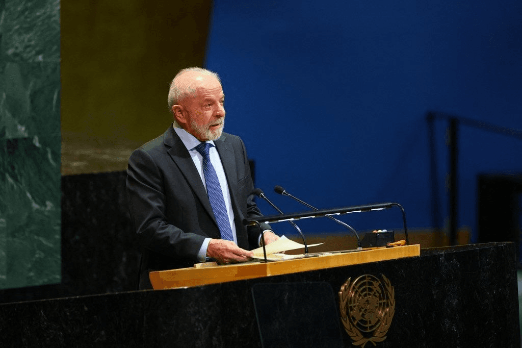 Lula discursa na ONU e fala de democracia, soberania, COP30, fome e guerra em Gaza