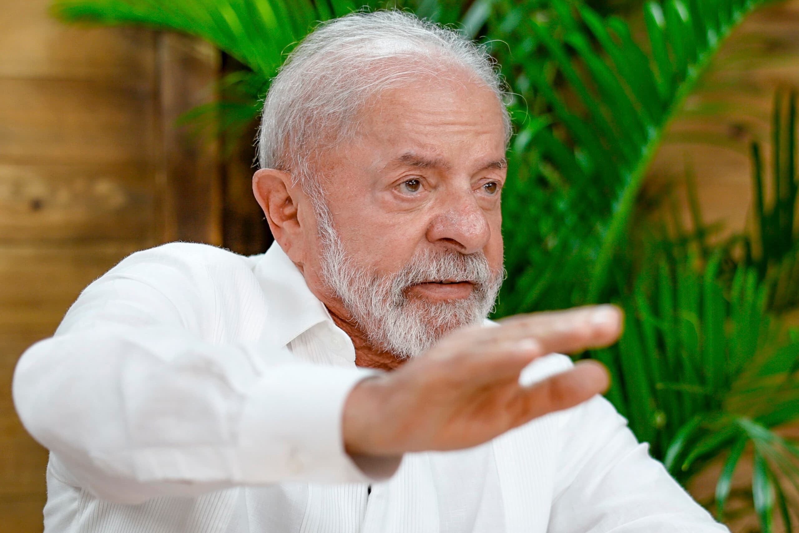 Lula diz que espera aprovação da PEC da Segurança para viabilizar criação de Ministério da Segurança Pública