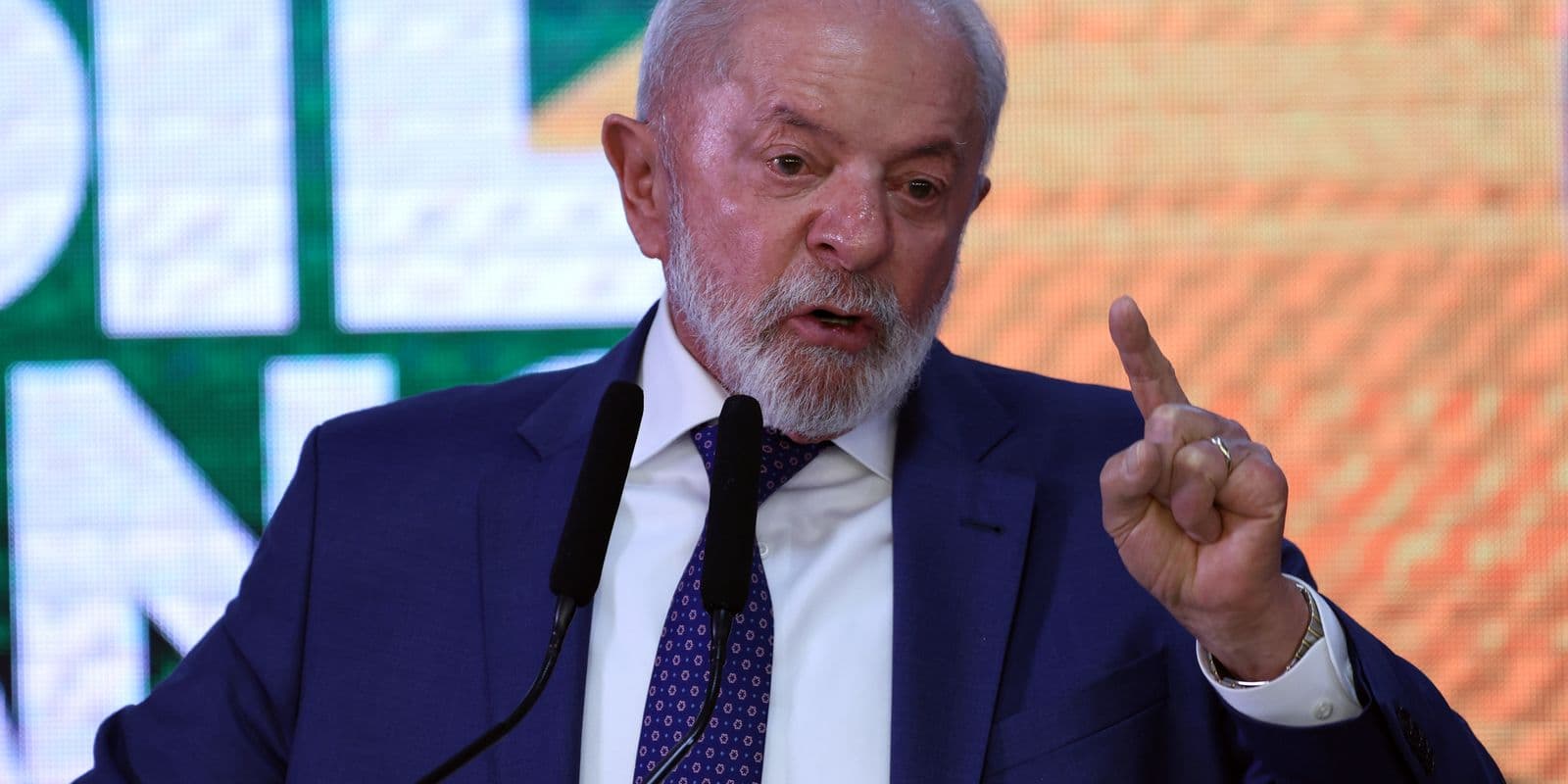 Lula diz que não quer luxo e que ficará em barco durante a COP30