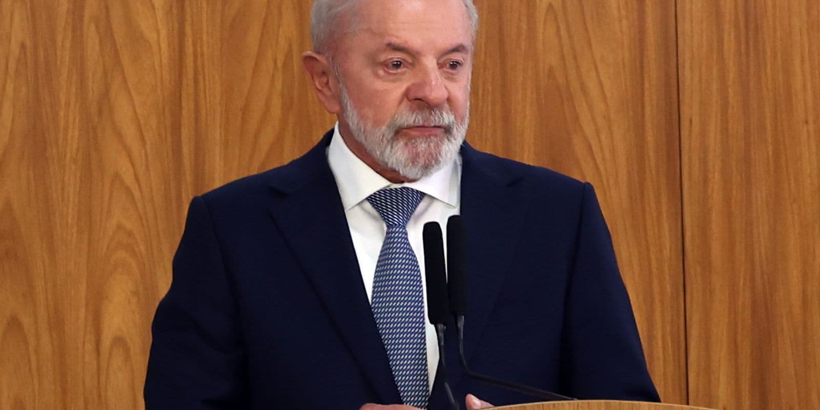 Lula exalta "maior operação contra o crime organizado da história"