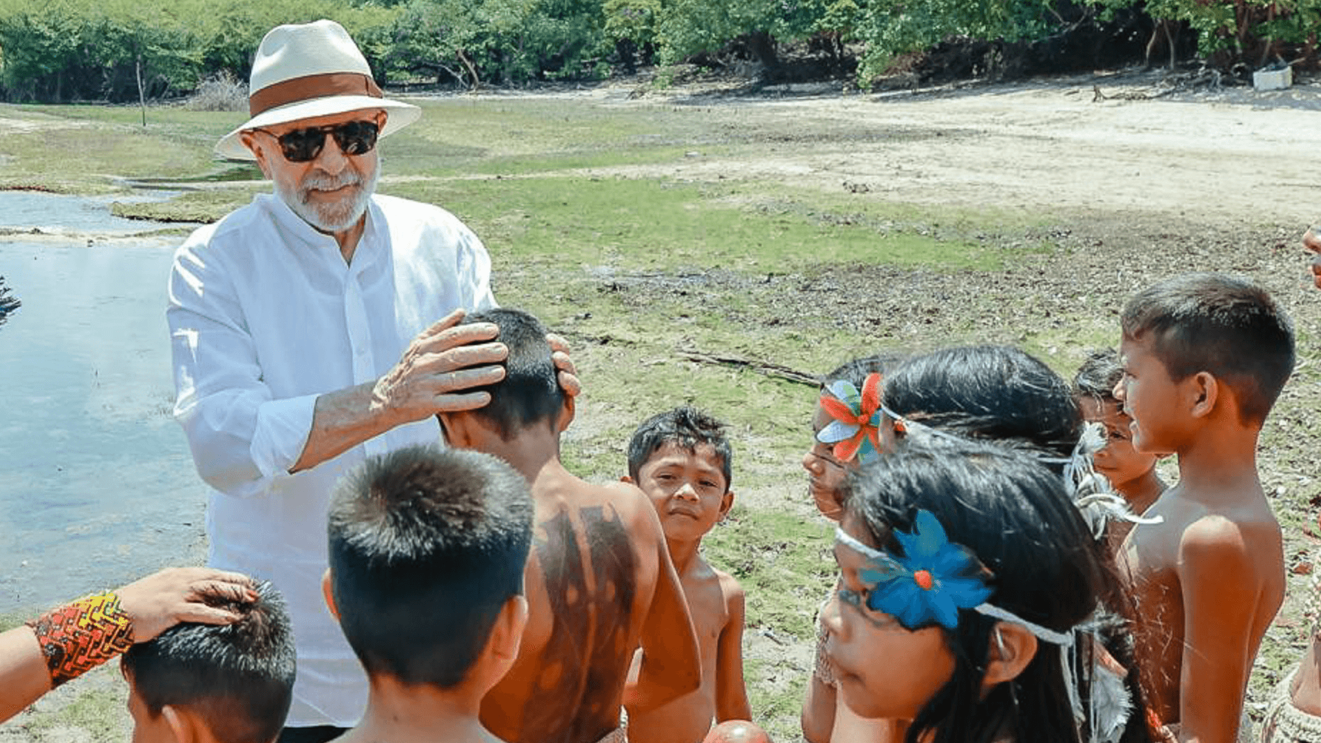 Lula sanciona lei que cria o Dia Nacional do Ribeirinho