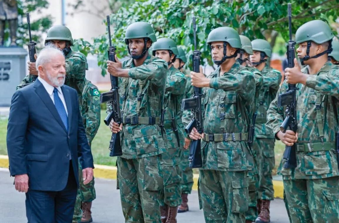 Lula vai decretar GLO em Belém durante a COP30, confirma Helder Barbalho