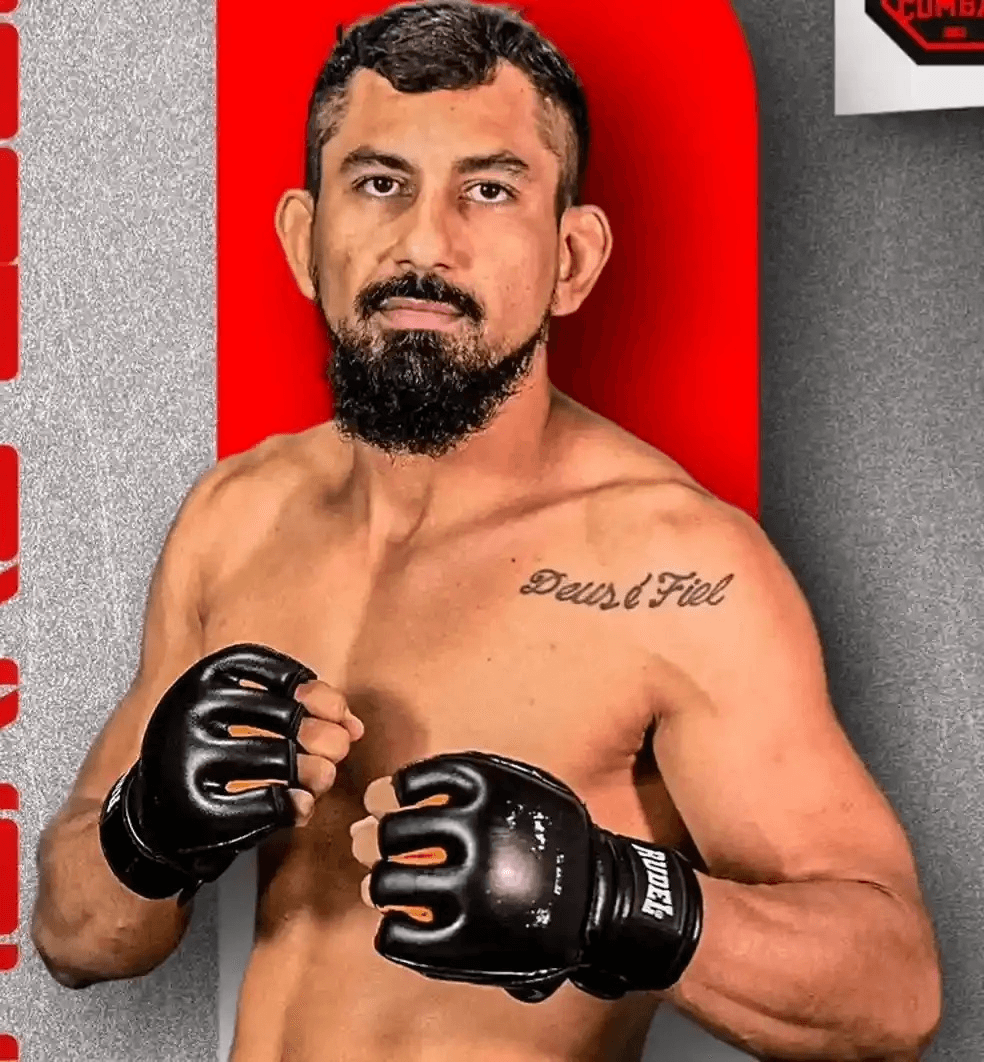 Lutador de MMA paraense é perseguido e assassinado a tiros no Mato Grosso; Caso é investigado