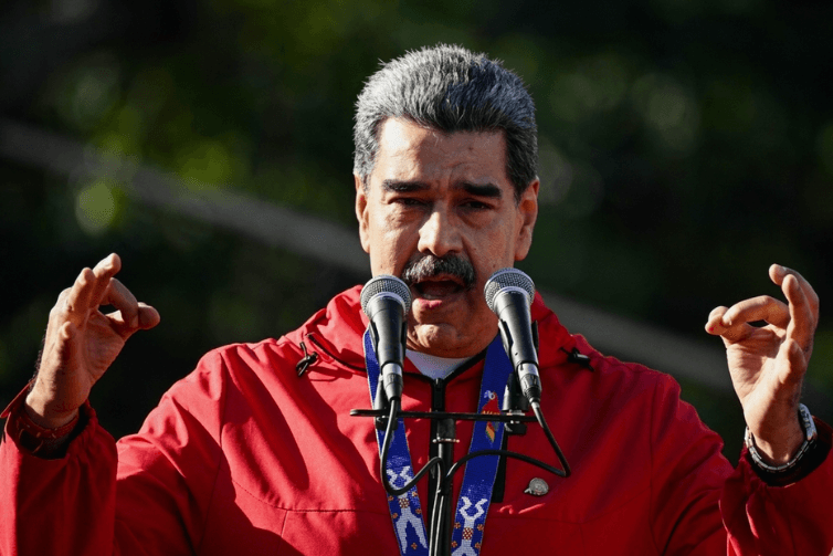 Maduro diz estar 'bem' em primeira mensagem após prisão nos EUA e julgamento em Nova York