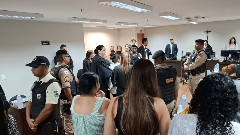 Mãe acusada de matar companheiro após assédio contra filha é absolvida em Belo Horizonte