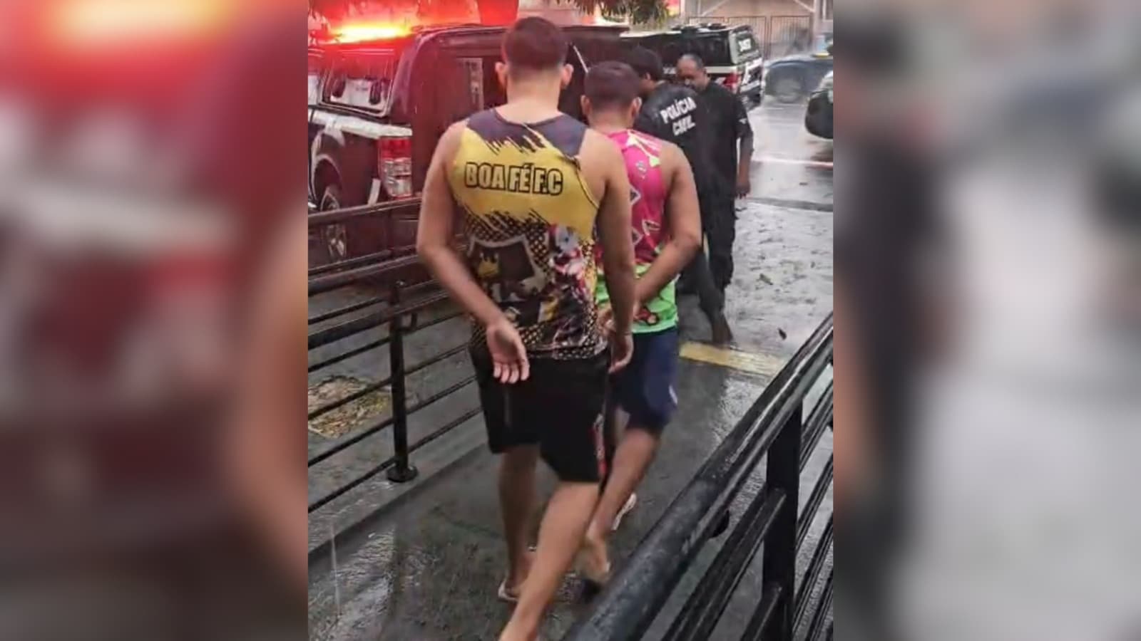 Mais duas pessoas são presas em operação contra ataques a torcidas organizadas em Belém