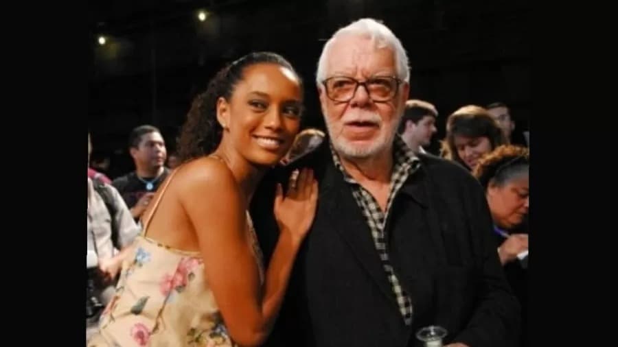 Manoel Carlos marcou história ao escalar a primeira protagonista negra no horário nobre da Globo