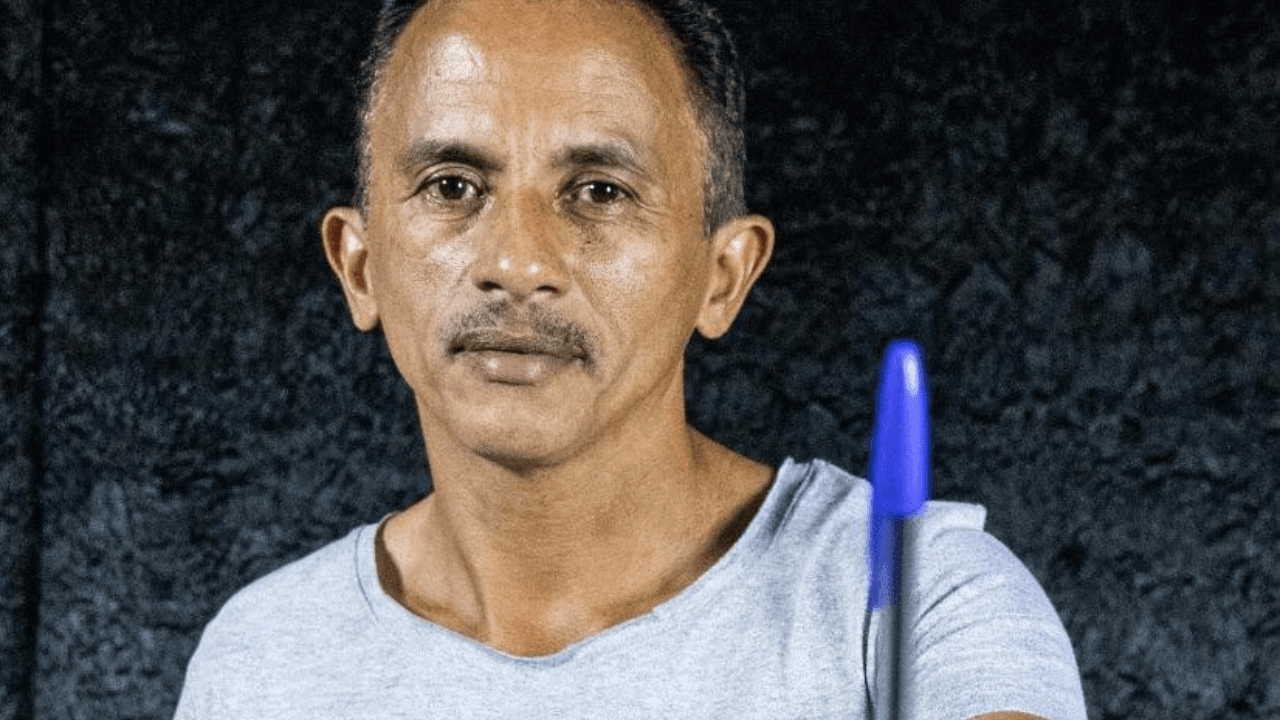 Manoel Gomes, do hit "Caneta Azul", anuncia pré-candidatura a deputado federal