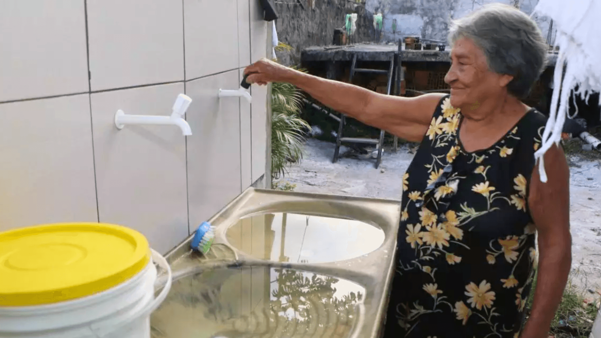 Manutenção programada interrompe fornecimento de água em quatro bairros de Belém