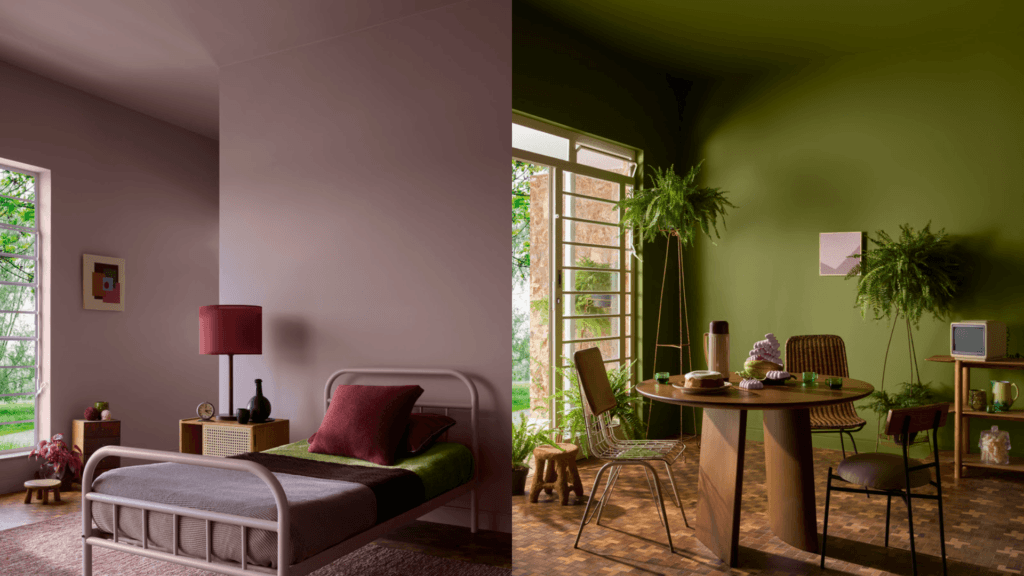 Marca brasileira desafia Pantone e elege “Cipó da Amazônia” como cor do ano 2026