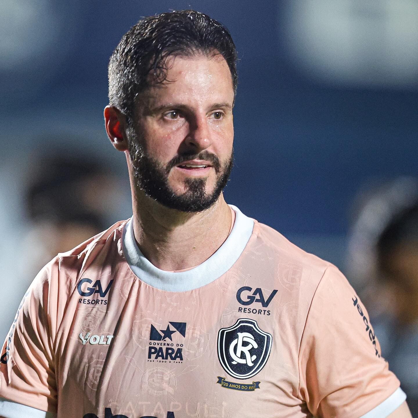 Marcelo Rangel lesiona o joelho e está fora do final da temporada do Clube do Remo