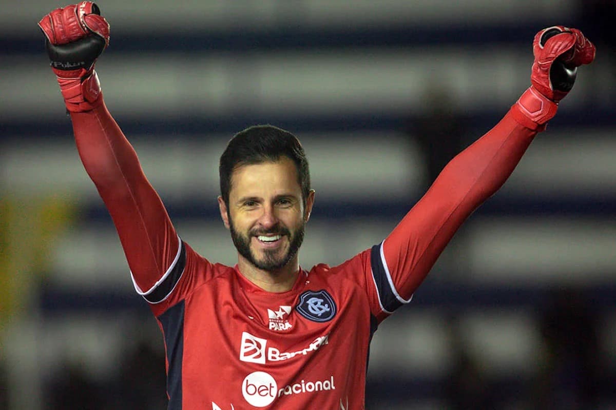 Marcelo Rangel renova com o Remo por mais uma temporada