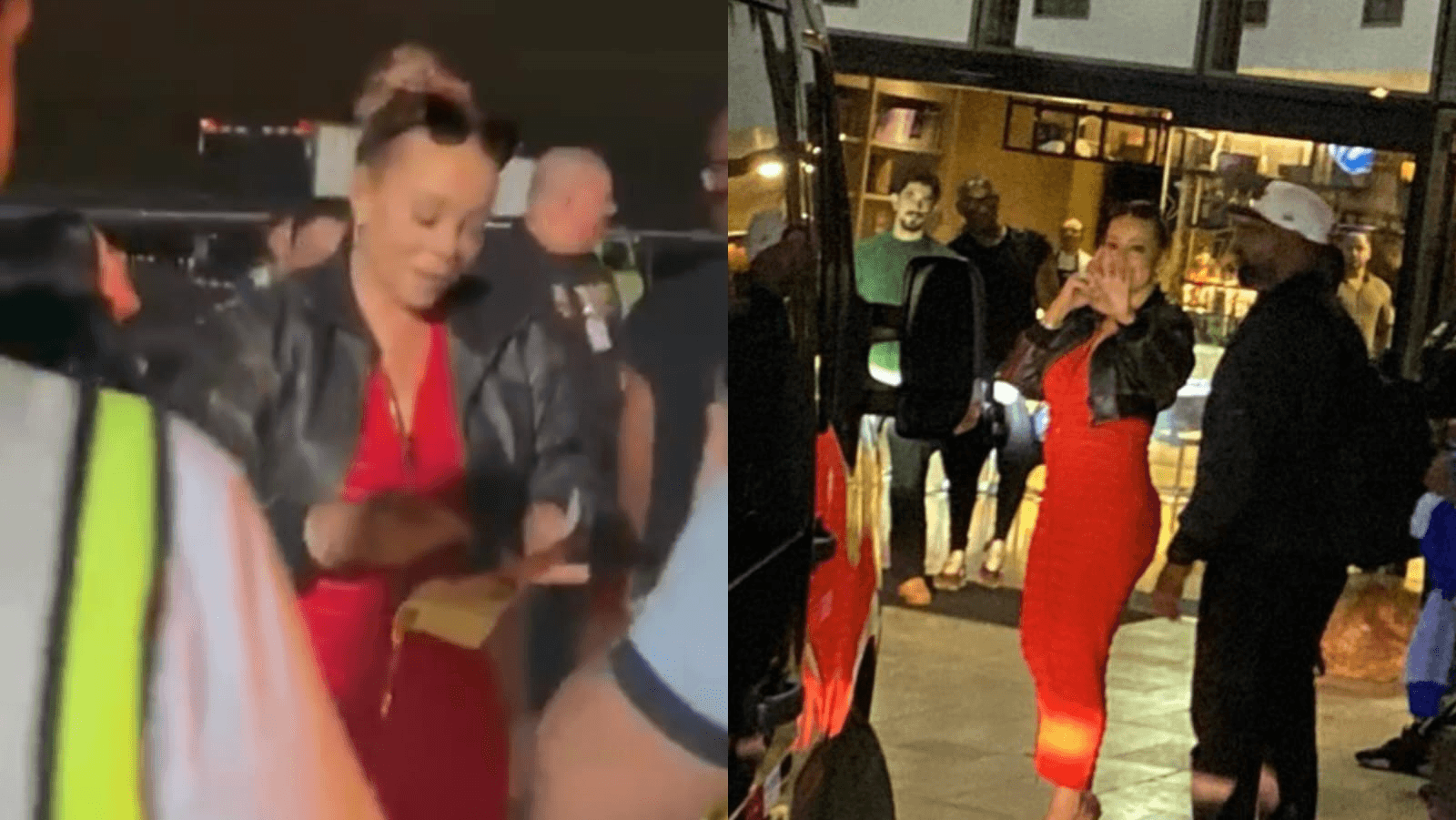 Mariah Carey desembarca em Belém para se apresentar em palco flutuante no rio Guamá